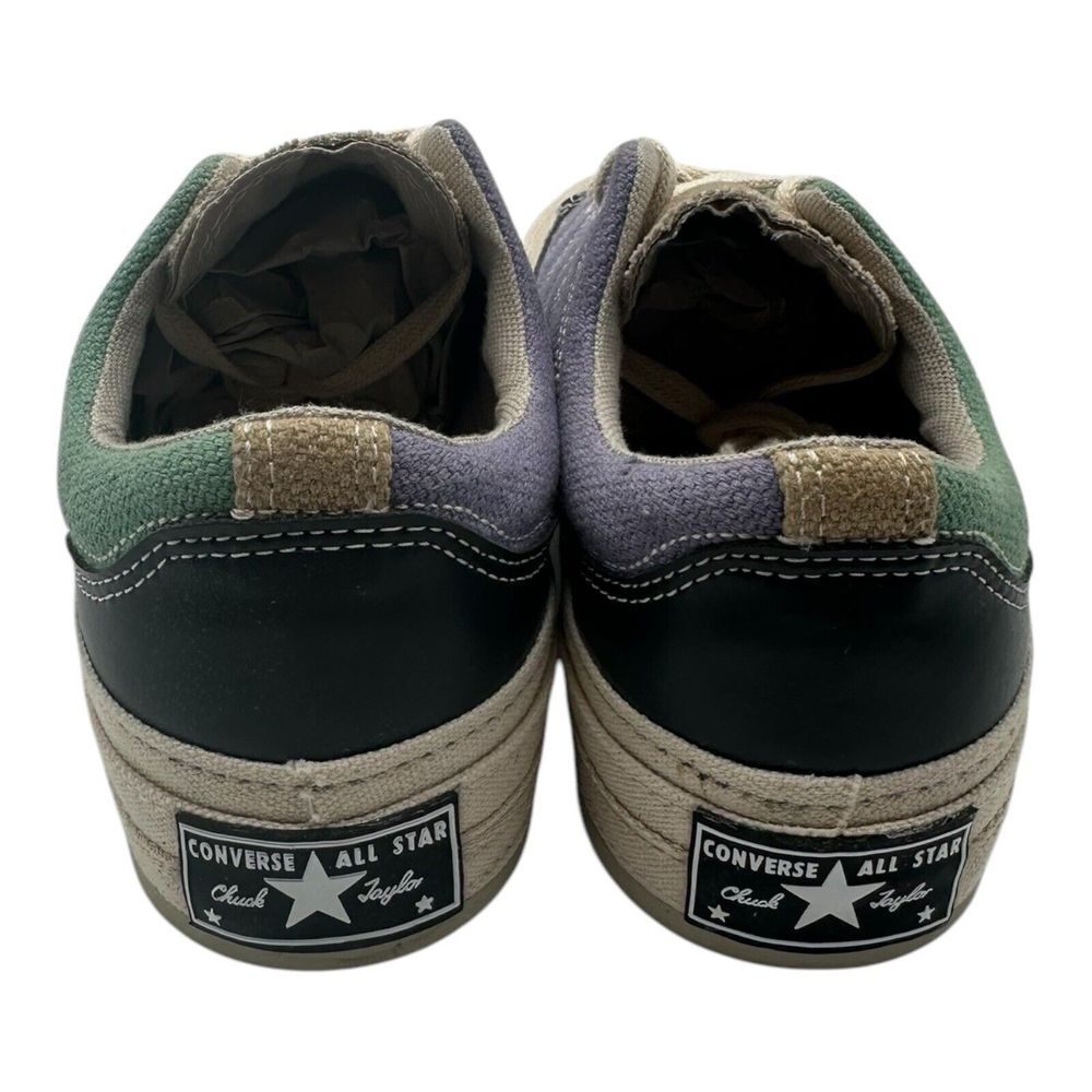 Converse Chuck 70 Ox Shoes Mens 9 Womens 11 Cool Sage Slate Lilac 171549C - Picture 8 of 10